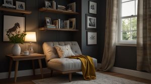 How to Create a Cozy Reading Nook in Any Space